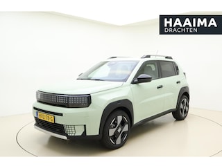 Fiat Panda Grande 1.2 Hybrid La Prima | Demo | Automaat | NIEUW MODEL |  Navigatie | Stoel & Stuurverwarming | Climate control | Camera | Hoge instap | Dakrails | Lichtmetalen velgen