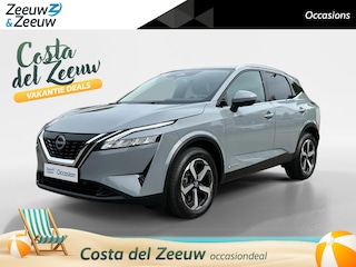 Nissan Qashqai 1.5 e-Power Business Design | Lage kilometers | 360Garden Camera | Android/Apple Carplay | Climate | Pano Dak |