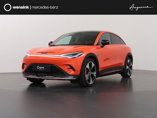 Smart #3 BRABUS 66 kWh | 428 PK | Head-Up Display | Drive Pilot | Warmtepomp | 360-camera | Sfeerverlichting | Stuurwiel-stoelverwarming | elektrische stoelen incl. memory |