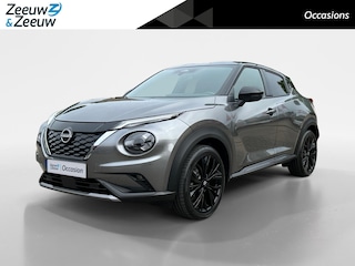 Nissan Juke 1.6 Hybrid N-Sport | 360 Graden Camera | Cold Pack Light | Demo Voertuig | KM Kunnen Afwijken |