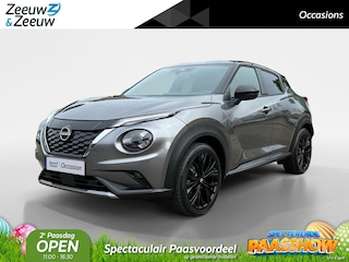 Nissan Juke 1.6 Hybrid N-Sport | 360 Graden Camera | Cold Pack Light | Demo Voertuig | KM Kunnen Afwijken |
