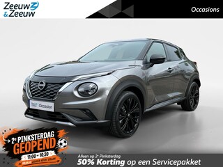 Nissan Juke 1.6 Hybrid N-Sport | 360 Graden Camera | Cold Pack Light | Demo Voertuig | KM Kunnen Afwijken |