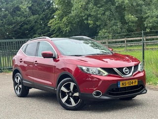 Nissan Qashqai 1.2 N-Connecta /Automaat/Pano/Navi/Camera