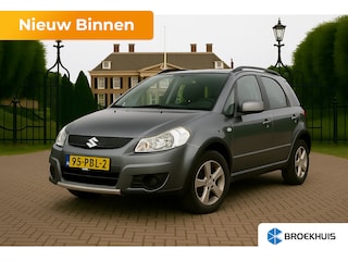 Suzuki SX4 1.6 SPECIAL EDITION | NAVI | NL-AUTO! | APPLE CARPLAY & ANDROID AUTO | TREKHAAK | CRUISE | CLIMA | PARK SENS V+A | LMV | PRACHTIGE STAAT!