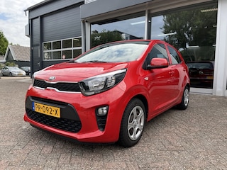 Kia Picanto 1.0 CVVT ComfortLine Camera, Bluetooth, Airco.