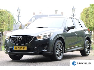 Mazda CX-5 2.0 Skylease 2WD | NL-AUTO! | TREKHAAK | PARK SENS | CRUISE | NAVI | CLIMA | KEYLESS START | PRACHTIGE STAAT!