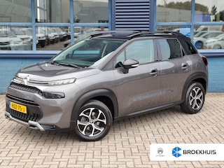 Citroën C3 Aircross Origin 1.2 PureTech Max | Achterstoelen verschuifbaar | Airco (automatisch) | Apple Carplay/Android Auto|telefoonintegratie premium