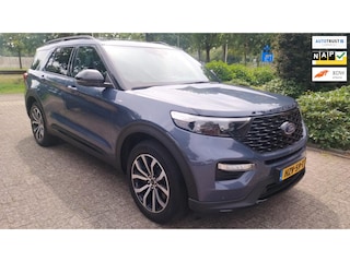 Ford Explorer 3.0 V6 PHEV ST-Line NIEUWSTAAT Full Options