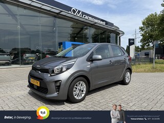 Kia Picanto 1.0 DPi DynamicLine | 1ste Eigenaar | All Season Banden | Cruise