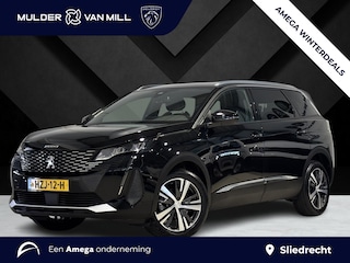 Peugeot 5008 Allure Pack Business 1.2 Turbo 130pk | STOELVERW. | NAVI | CAMERA | PACK ENFANTS | DAB+ | CRUISE | CLIMA | APPLE CARPLAY/ANDROID AUTO | DAB+
