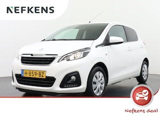 Peugeot 108 1.0 e-VTi Active | Lage km stand! | Airco | Bluetooth | Centrale vergrendeling | Elektrische ramen