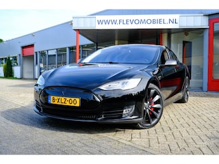 Tesla Model S 85 Performance Aut. Pano|1e Eig|Leder|Cam|21"LMV