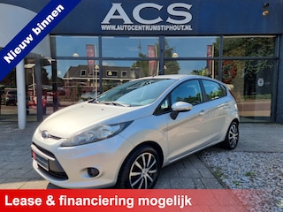 Ford Fiesta 1.25 Trend | 5-drs | Climate | LM velgen | Nieuwe APK
