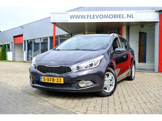 Kia Ceed Sportswagon 1.6 GDI Business Pack Navi|1e Eig|Clima|Cam