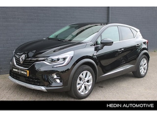 Renault Captur TCe 100 Bi-Fuel Intens NL-Auto | Navigatie | 360 Graden Camera | Climate Controle | Cruise Control | Radio-DAB-USB | LM-velgen | Parkeersensoren | Trekhaak | 1e Eigenaar | Dealer onderhouden