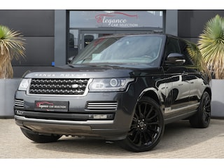 Land Rover Range Rover 3.0 SDV6 Hybrid Autobiography 364pk Panoramadak/Meridian/Camera