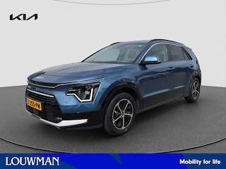 Kia Niro 1.6 GDi Hybrid DynamicPlusLine
