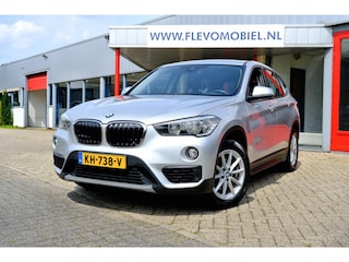 BMW X1 SDrive18d 150pk Clima|Leder|LMV|PDC