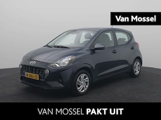 Hyundai i10 1.0 Comfort | Apple Carplay/Android Auto | Airco | Cruise Control |