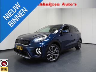 Kia Niro 1.6 GDi Hybrid ExecutiveLine NAVI/LEER/LED/JBL/TREKH./18"LMV!