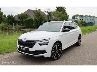Skoda Kamiq 1.5 TSI ACT Monte Carlo / Pano / Nieuwstaat