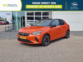 Opel Corsa Electric 50kWh 136pk Aut Elegance | Naviagtie | Achteruitrij camera |