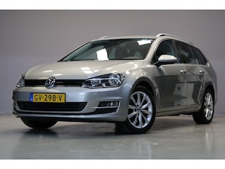 Volkswagen Golf Variant 1.2 TSI Business Edition |Cam|Massage