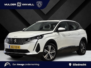 Peugeot 3008 Allure Pack 1.6 PHEV HYbrid 225pk EAT8 | TREKHAAK | STOELVERW. | 360° CAMERA | ADAPTIVE CRUISE | DAKRAILS | DODEHOEKBEW.