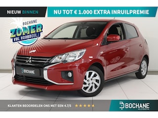 Mitsubishi Space Star 1.2 Dynamic | Camera | Climate control | Automaat | ApplCarplay AndroidAuto | Cruise control |