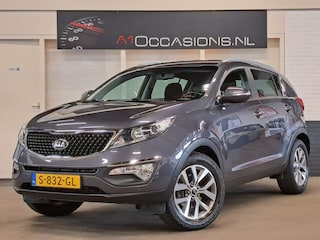 Kia Sportage 1.6 GDI DynamicLine + NAVI + STOELVERWARMING !!