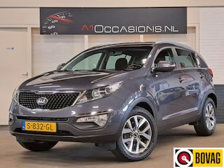 Kia Sportage 1.6 GDI DynamicLine + NAVI + STOELVERWARMING !!