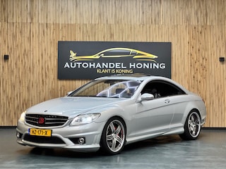 Mercedes-Benz CL 500 BRABUS