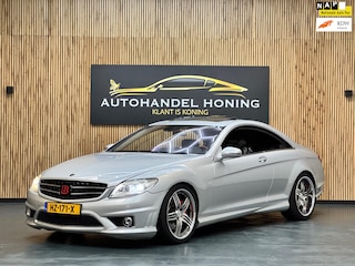 Mercedes-Benz CL 500 BRABUS