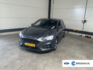 Ford Focus 1.0 EcoBoost Hybrid ST Line X Business | Winter Pack | Apple Carplay/ Android Auto | Camera | | Cruise control | Lichtmetalen velgen 17" | Navigatiesysteem full map