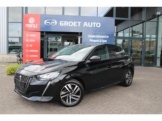 Peugeot 208 1.2 PureTech 100pk Allure Pack Airco Camera Carplay