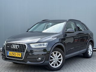 Audi Q3 BJR 2014 2.0 TFSI 170 PK quattro Pro Line S LEER/ALCANTARA/ TREKHAAK / AUTOMAAT / LM VELGEN / CRUISE / ECC