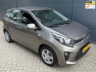 Kia Picanto 1.0 CVVT EconomyPlusLine/5D/Airco/bluetooth/AUX USB