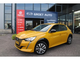 Peugeot 208 EV Active 50 kWh Airco Carplay 51.727km Dealer onderhouden
