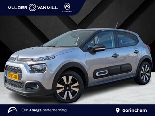 Citroën C3 Max 1.2 Turbo 110pk | CAMERA | NAVI | KEYLESS ENTRY | LM-VELGEN | CLIMA | APPLE CARPLAY / ANDROID AUTO | DAB+ |