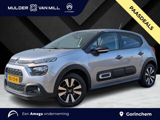 Citroën C3 Max 1.2 Turbo 110pk | CAMERA | NAVI | KEYLESS ENTRY | LM-VELGEN | CLIMA | APPLE CARPLAY / ANDROID AUTO | DAB+ |