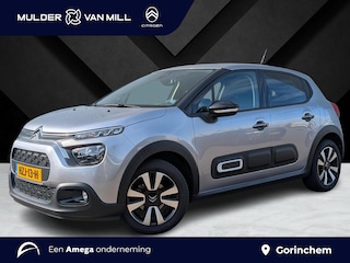 Citroën C3 Max 1.2 Turbo 110pk | CAMERA | NAVI | KEYLESS ENTRY | LM-VELGEN | CLIMA | APPLE CARPLAY / ANDROID AUTO | DAB+ |