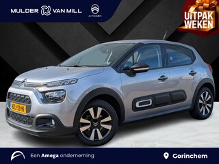 Citroën C3 Max 1.2 Turbo 110pk | CAMERA | NAVI | KEYLESS ENTRY | LM-VELGEN | CLIMA | APPLE CARPLAY / ANDROID AUTO | DAB+ |