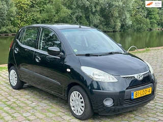 Hyundai i10 1.25i Dynamic Cool Automaat airco cruis control trekhaak elektrische ramen cv op afs