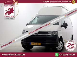 Volkswagen Transporter 2.0 TSI 150pk Benzine L2H3 Trendline Airco/Camera BPM-VRIJ 03-2019