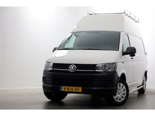 Volkswagen Transporter 2.0 TSI 150pk Benzine L2H3 Trendline Airco/Camera BPM-VRIJ 03-2019