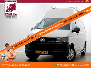 Volkswagen Transporter 2.0 TSI 150pk Benzine L2H3 Trendline Airco/Camera BPM-VRIJ 03-2019