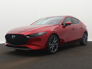 Mazda 3 2.5 e-SkyActiv-G M Hybrid 140 Takumi | Incl. € 3.500,- Instapvoordeel | Direct uit voorraad leverbaar in verschillende kleuren en uitvoeringen