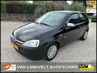 Opel Corsa 1.2-16V Njoy