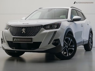 Peugeot 2008 1.2 PureTech Allure (APPLE CARPLAY,LED VERLICHTING,CAMERA,CLIMATE,CRUISE,PARELMOER,LM-VELGEN,NIEUWE APK,TOPCONDITIE)