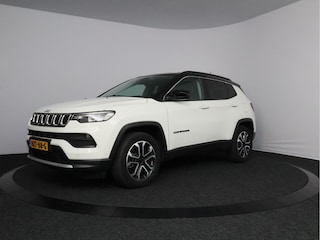 Jeep Compass 4xe 190 Plug-in Hybrid Electric Limited Business